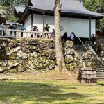 4月１９日（土）JRハイキング　春爛漫の賤ヶ岳と余呉湖を楽しむ 　　　（武将も駆け抜けた砦跡と湖畔を歩きませんか）